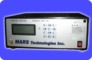 Mars Smoke Meter